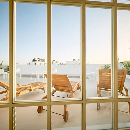 Hostal Pericon Conil De La Frontera Eksteriør bilde