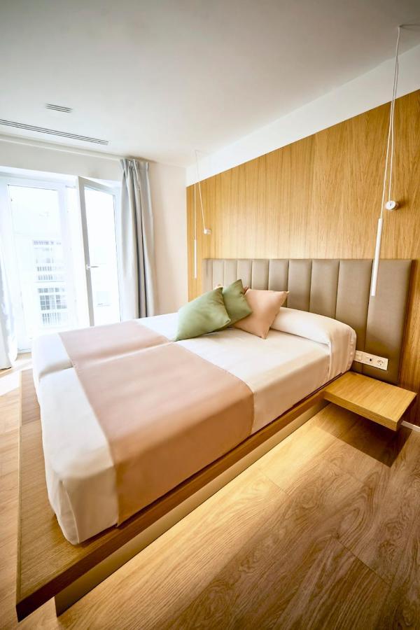 Hostal Pericon Conil De La Frontera Eksteriør bilde